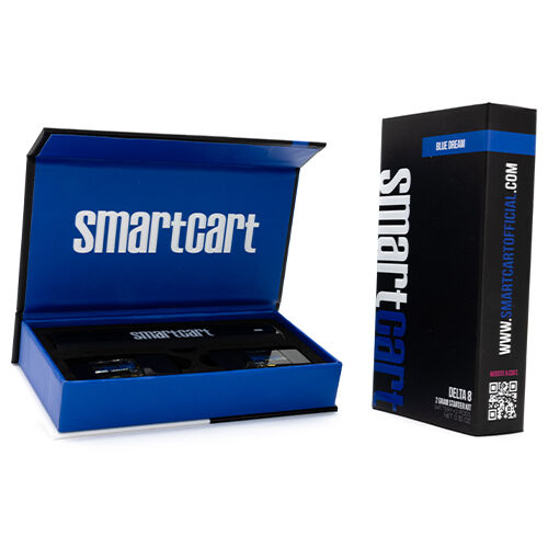 smartcart Delta 8 Kit Blue Dream