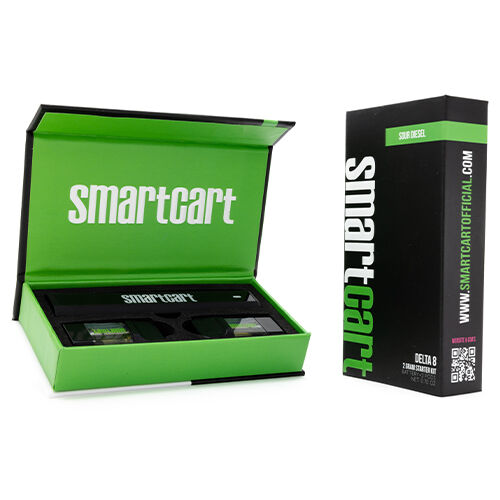 smartcart Delta 8 Kit Sour Diesel