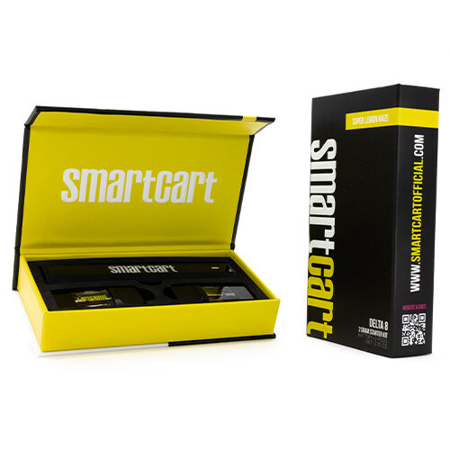 smartcart Delta 8 Kit Super Lemon Haze
